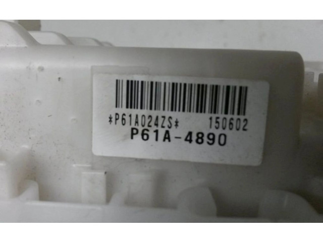 Pojistková skříňka P161A4890, P161A4890 Suzuki Swift II 2010