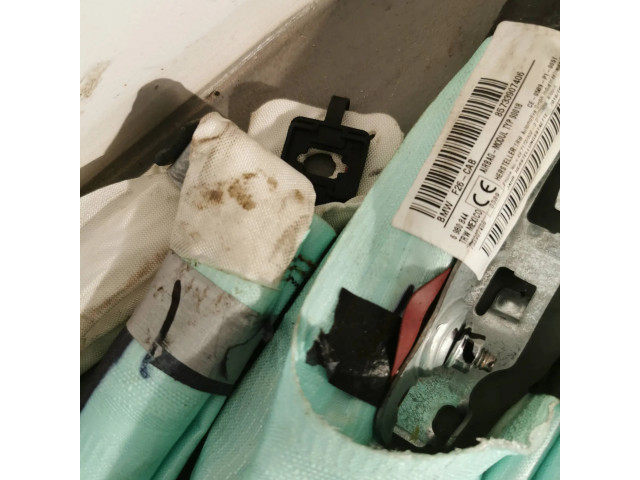 Боковая подушка безопасности 6980844   BMW X4 F26