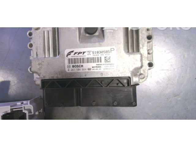 Řídící jednotka 51830585   Alfa Romeo Mito 2009