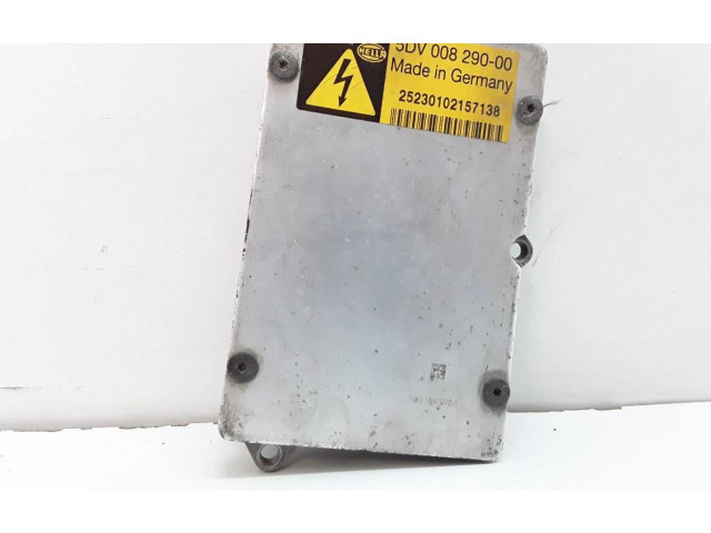 Блок управления Xenon