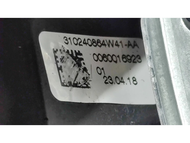 Volant Jaguar E-Pace 2018 J9C3043B13BC, J9C319443AA