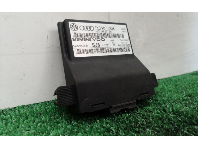 Блок комфорта 1K0907530K, 1K0907530K Skoda Octavia Mk2 (1Z)