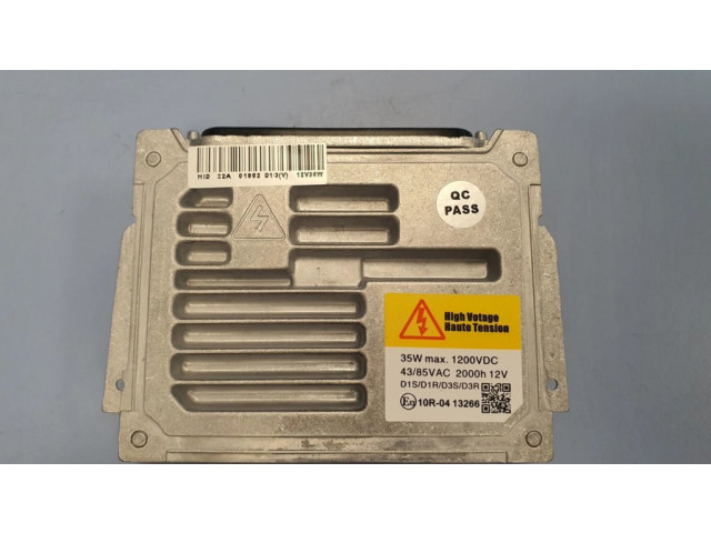 Блок фонаря / (блок «хenon»)