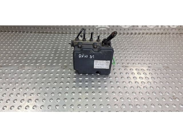 Блок АБС 6R0907379AT, 6R0907379AS   Skoda  Fabia Mk2 (5J)  2007 - 2014 года