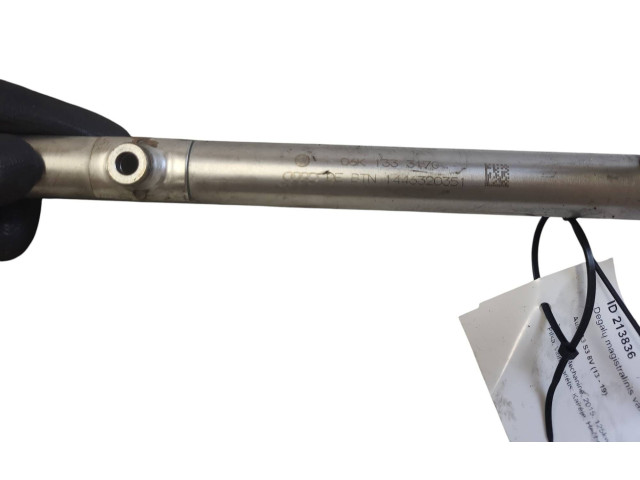 Топливная рампа 06K133317G, 1446320351   Audi A3 S3 8V   для двигателя CNS