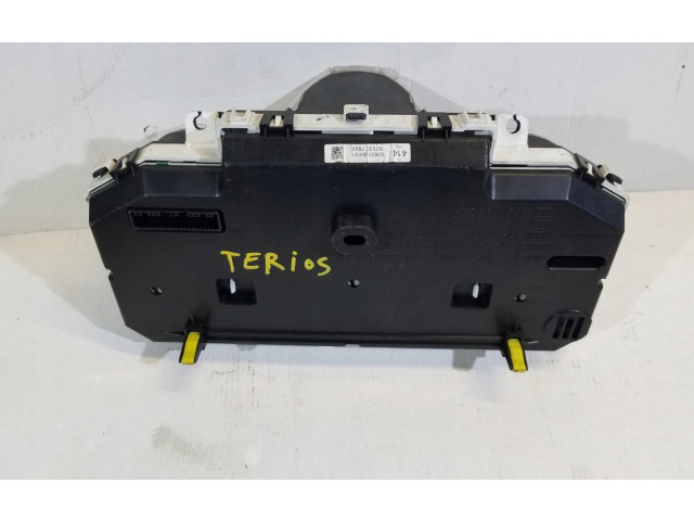 Přístrojová deska Daihatsu Terios 2014