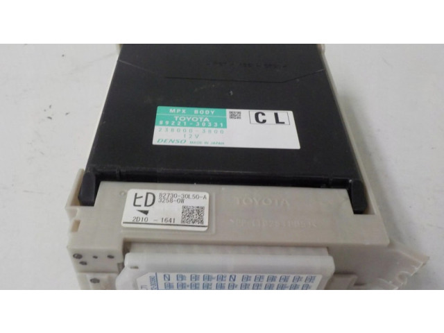 Блок комфорта 8922130331   Lexus GS 250 350 300H 450H   