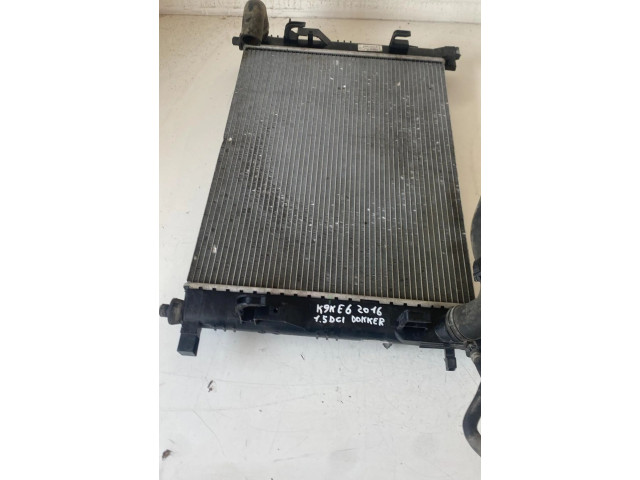 Радиатор охлаждающей жидкости 214100078RNU, 214100078RNU    Dacia Dokker