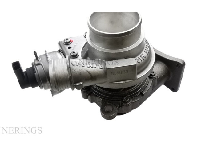  Турбина Volvo S80  805156, 805156-5006S         