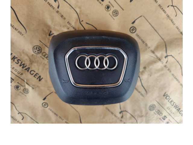 Подушка безопасности водителя 80A880201F, 2524623032AC Audi Q5 SQ5