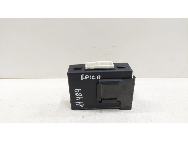 Блок управления сигнализации