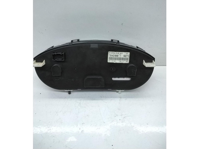Панель приборов 735423089, 735423089 Fiat Idea