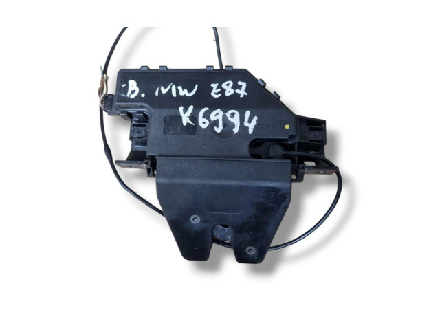 Zámek zadních dveří 7840617 BMW 1 E81 E87 2007