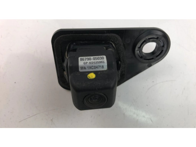 Камера заднего вида