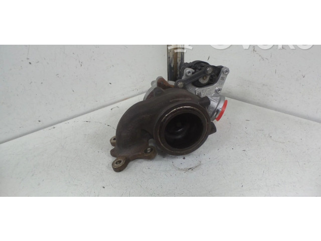 Турбина Нагнетатель Skoda Kamiq 05C145701B, 05C145701 для двигателя DLAC DLA