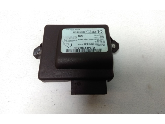 Блок управления 3D0909511 Volkswagen Phaeton