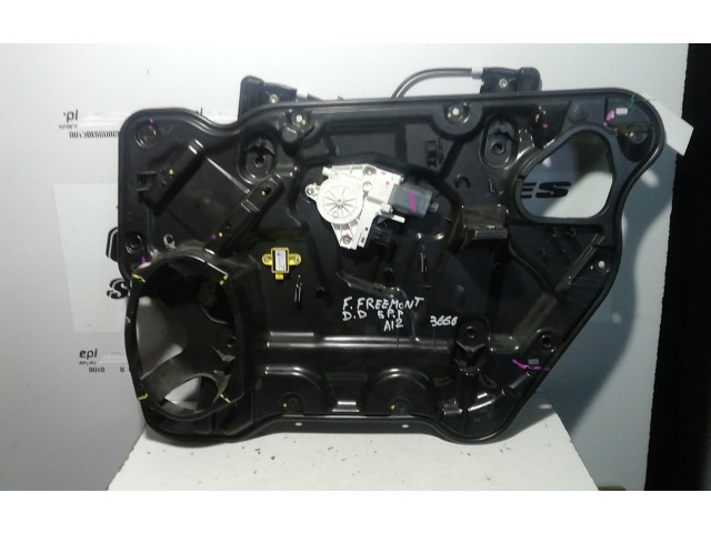 Электрический механизм для подъема окна без двигателя       Fiat Freemont   -  года   