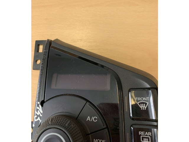 Блок управления климат-контролем G41NH806L Honda CR-Z