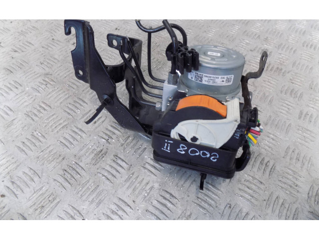 Блок АБС 9860815280, 10022028994 Peugeot 2008 II 2019 - года