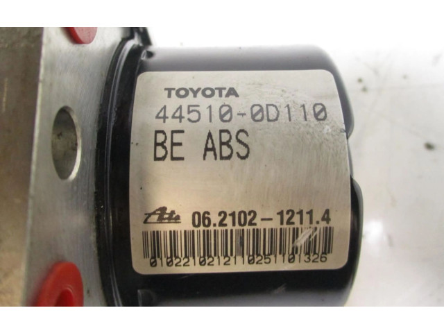Jednotka ABS 445100D110 Toyota Yaris 2011