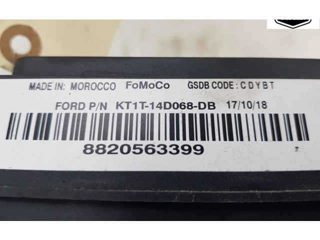 Блок предохранителей  KT1T14D068DB, KT1T14D068DB   Ford Transit -  Tourneo Connect    