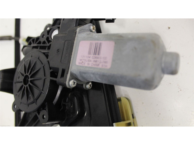 Передний комплект электрического механизма для подъема окна 2182392 Ford Ranger