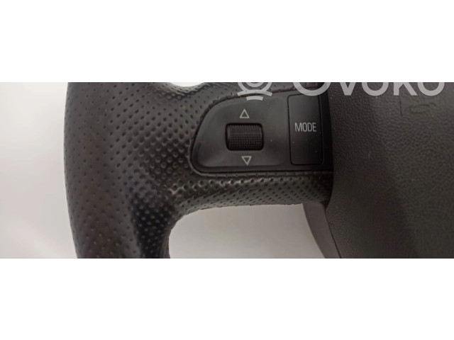 Volant Audi Q7 4L 2008 4F0419091DP, 4F0880201BK  