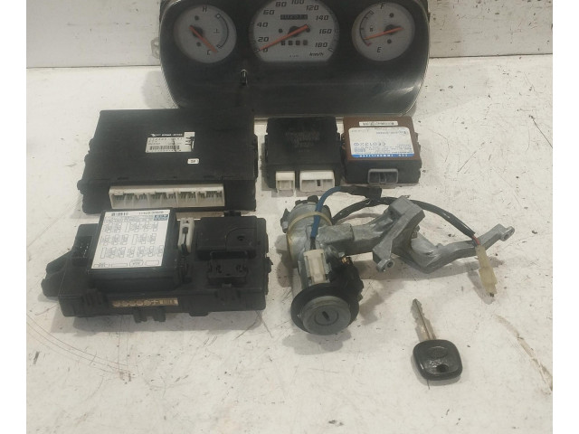 Řídící jednotka 89560-87456, 89560-87456 Daihatsu Terios 2002