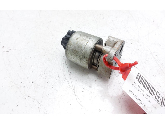 Клапан EGR 8673532021   Chevrolet Kalos