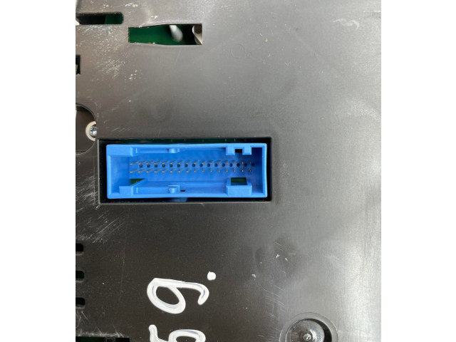 Панель приборов 2K5920876F, A2C81396500 Volkswagen Caddy