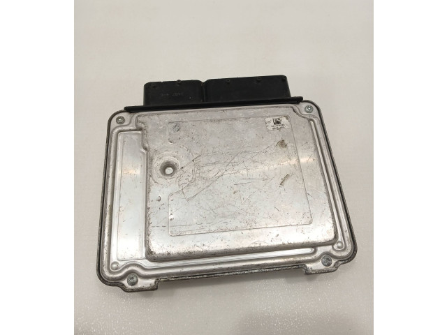 Блок управления двигателя 03G906021PD, 0281014073 Volkswagen Caddy