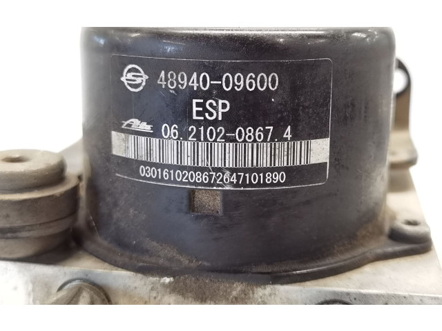 Блок АБС 4894009600 SsangYong Kyron - года