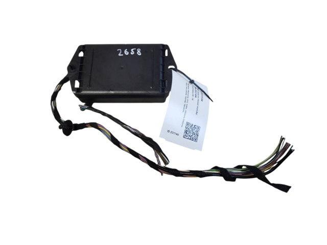 Блок управления 5HB00918903 Ford Galaxy