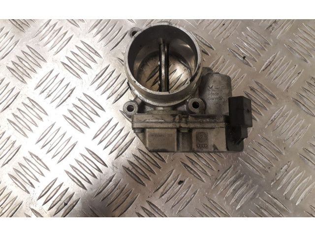 Дроссельная заслонка