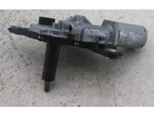 Моторчик заднего дворника 5F4855711    Skoda Octavia Mk3 (5E)