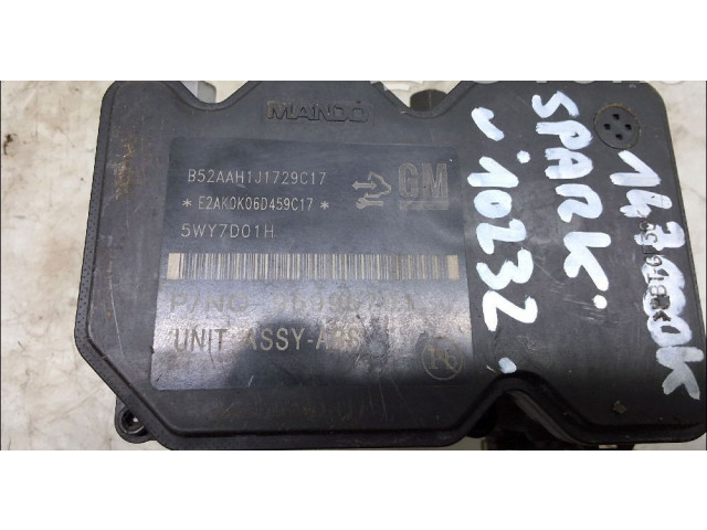 Блок АБС 95965187 Chevrolet Spark