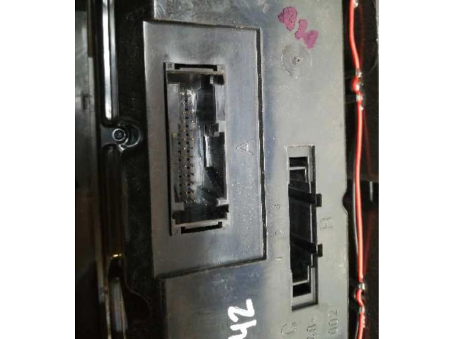 Зеркало электрическое Audi A8 S8 D3 4E 2002 - 2009 года