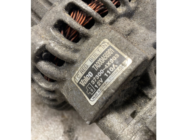 Генератор 373004X003 Fiat Ulysse 1.9