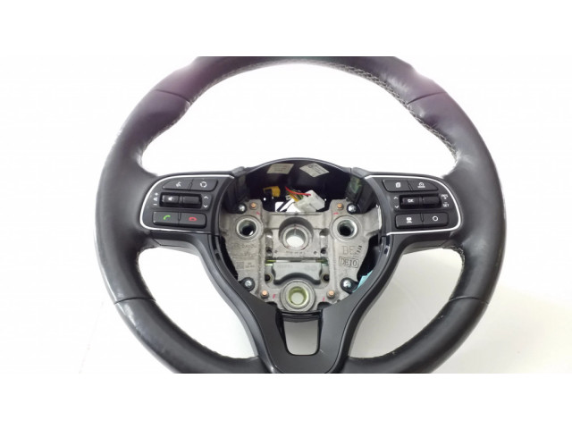 Руль KIA Niro  2017- года 56100G5430SX4, 56100G5430      