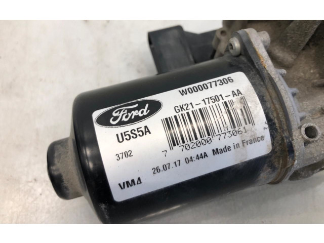 Двигатель стеклоочистителей 2006324, GK21-17501-AA Ford Transit Custom