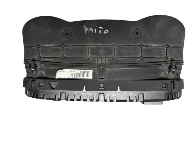 Přístrojová deska Alfa Romeo Mito 2010 A2C53298019