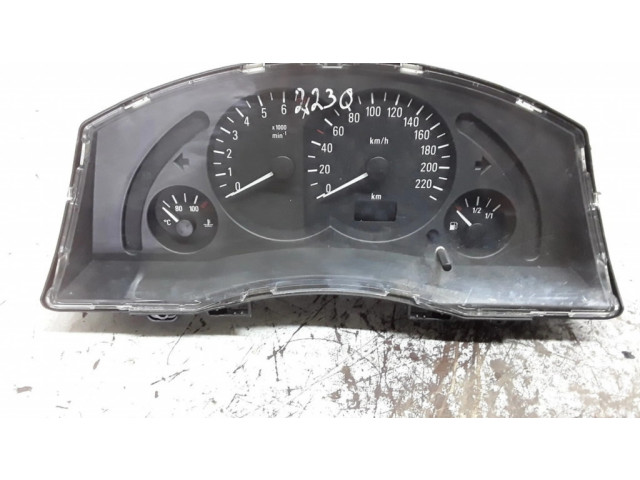 Панель приборов 13173376XK Opel Meriva A