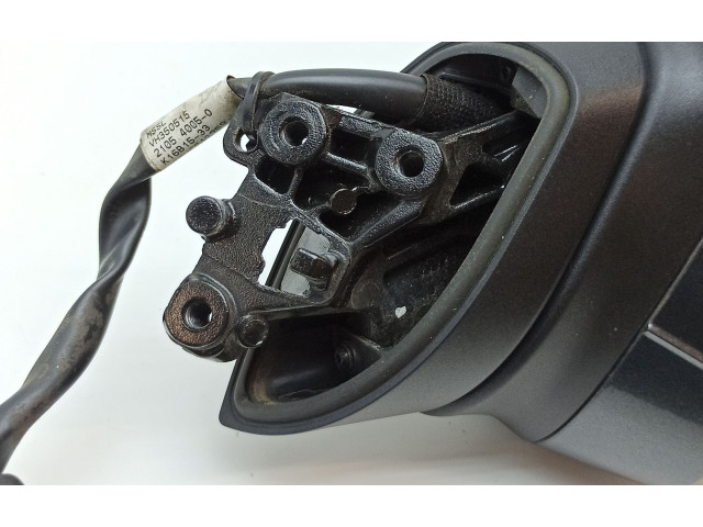 Zpětné zrcátko Audi A4 S4 B9 8W 2020 VH350515, 15GWC013259