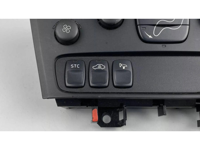 Блок управления климат-контролем 8691876 Volvo XC70
