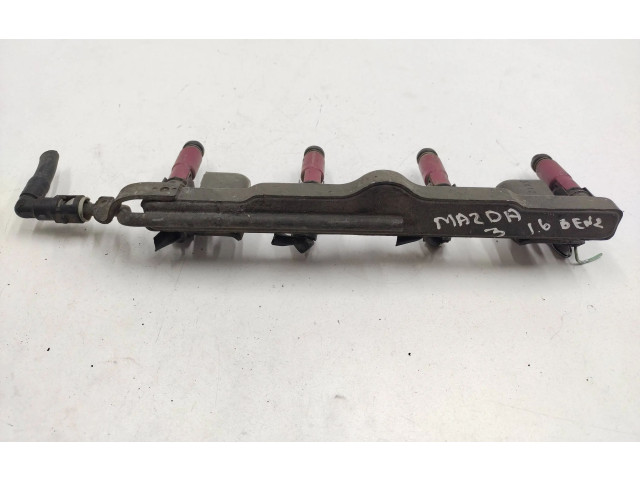 Топливная рампа Mazda 3 I