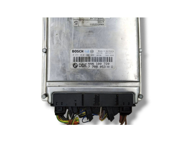 Řídící jednotka 7788053, NNN100720 Rover 75 2002