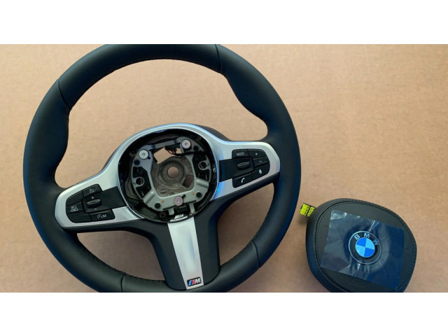 Руль BMW X4 G02  2018- года 32308008178, 32308097022      