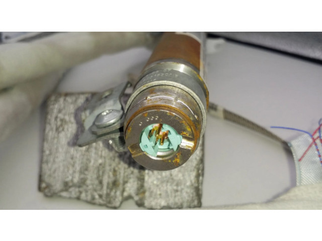 Боковая подушка безопасности 5J6880742, BAMPT11249 Skoda Fabia Mk2 (5J)