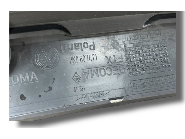 Блок комфорта 2K0807421 Volkswagen Caddy