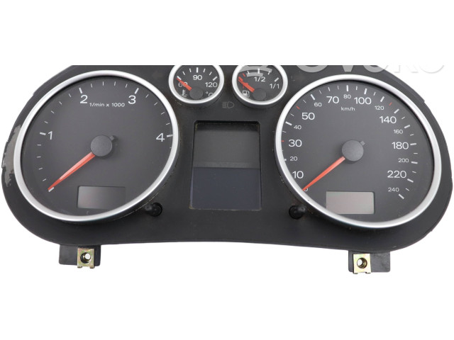 Панель приборов 8Z0920900T, 110080192 Audi A2